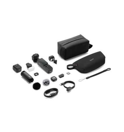 DJI Osmo Pocket 4 (Creator Combo)
